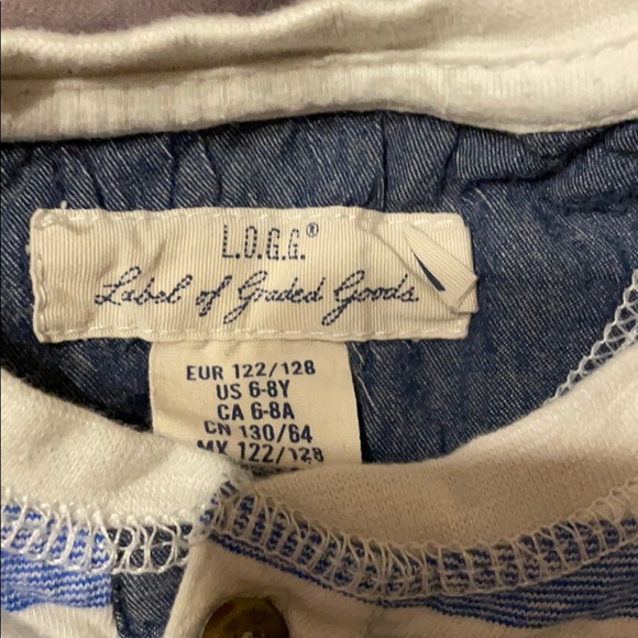 Stripped Tee - Picture 3 of 5